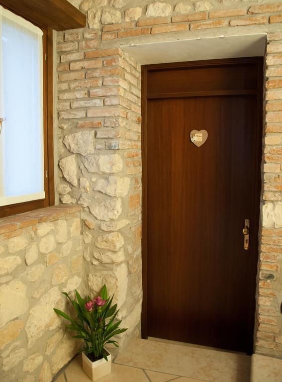 Agriturismo Corte Galvani نيغرار المظهر الخارجي الصورة