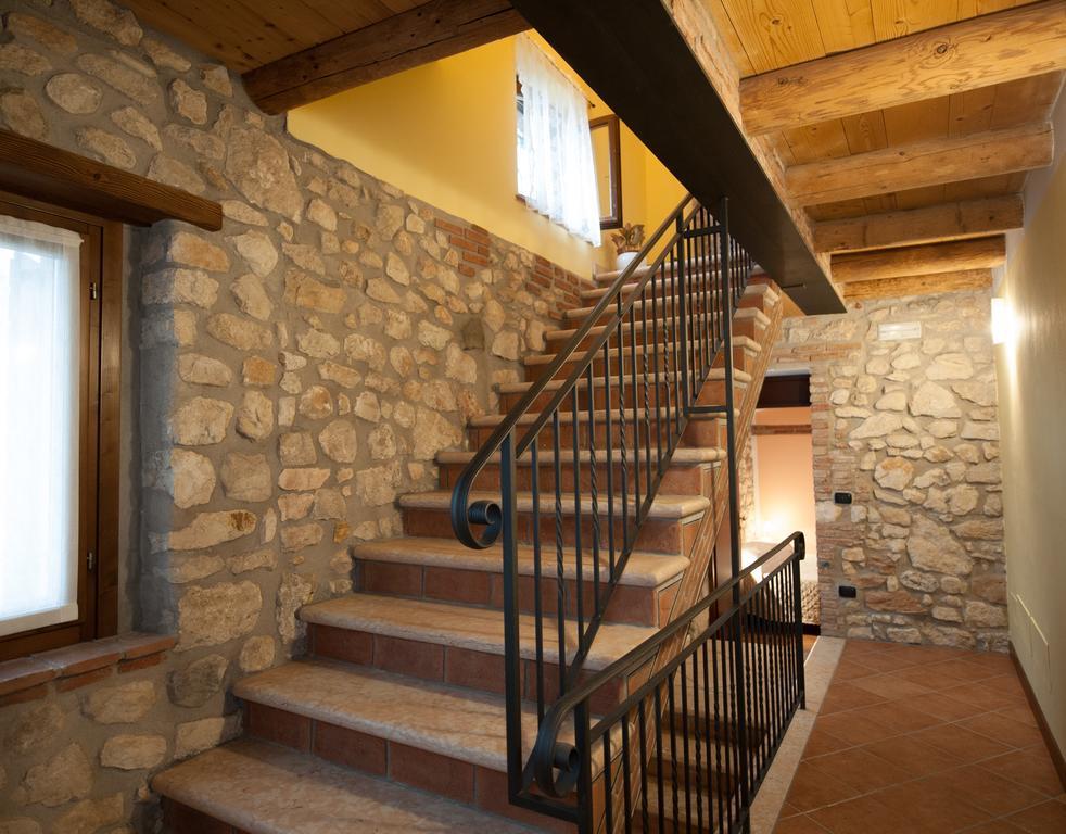 Agriturismo Corte Galvani نيغرار الغرفة الصورة