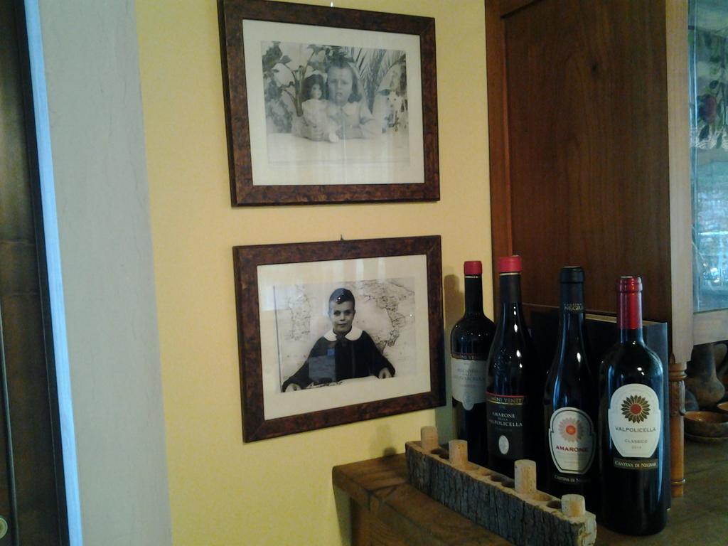 Agriturismo Corte Galvani نيغرار المظهر الخارجي الصورة