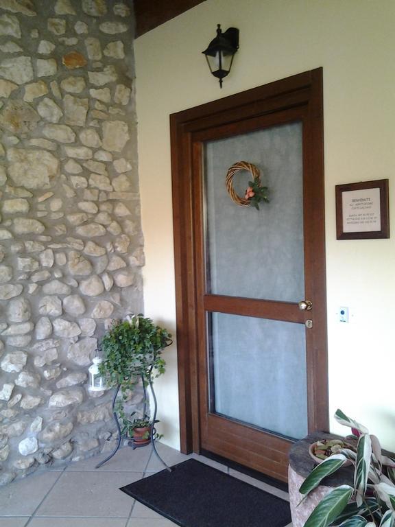 Agriturismo Corte Galvani نيغرار المظهر الخارجي الصورة