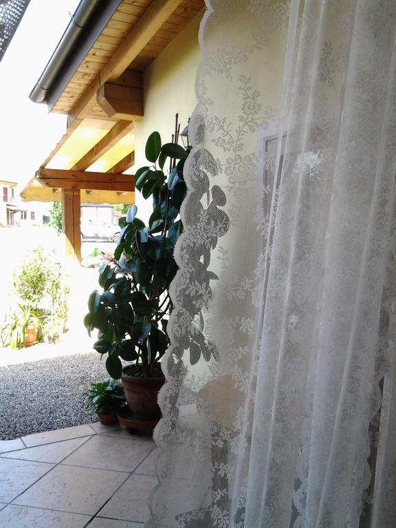 Agriturismo Corte Galvani نيغرار المظهر الخارجي الصورة