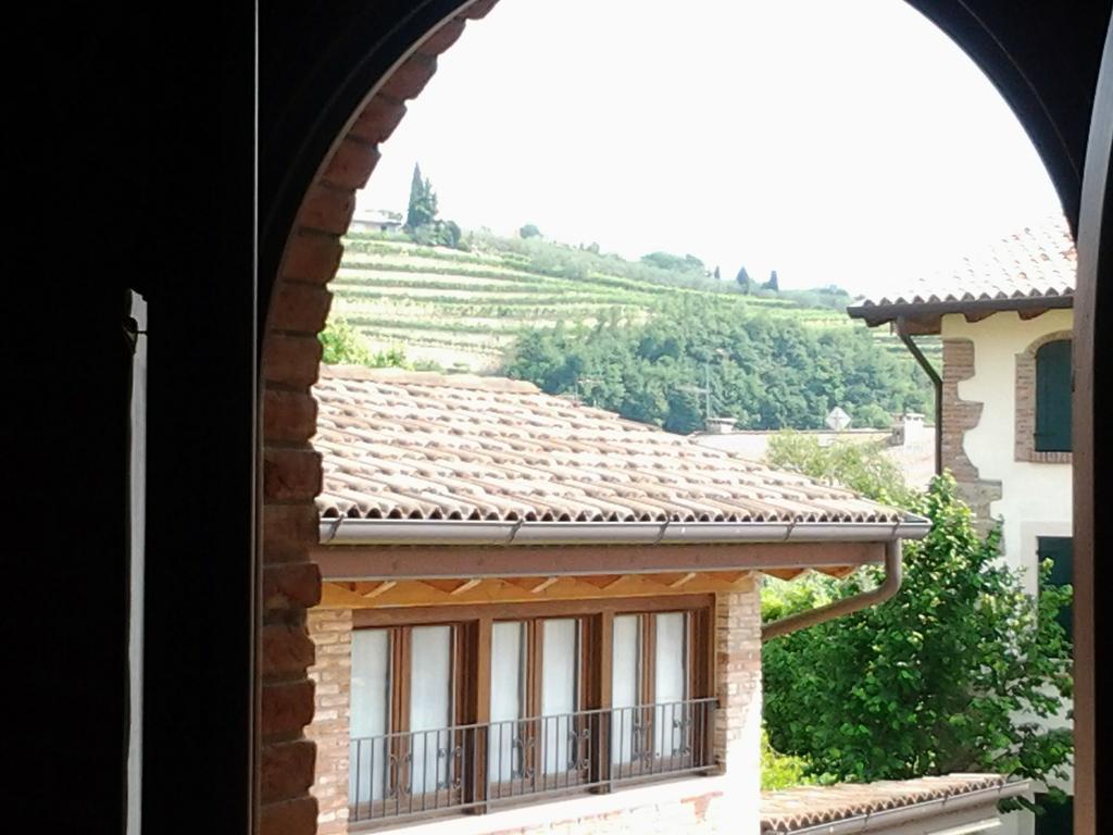 Agriturismo Corte Galvani نيغرار المظهر الخارجي الصورة